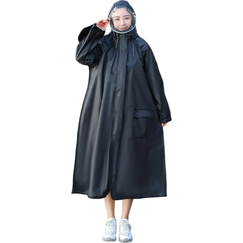 Jingda Raincoat And Rain Poncho-8