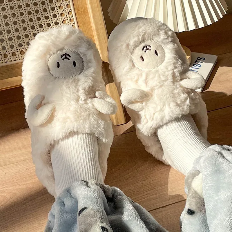Jingda Slippers / Home Slippers-1