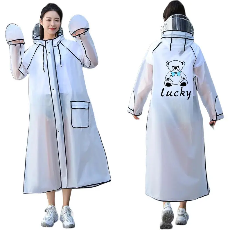 Jingda Raincoat And Rain Poncho-1