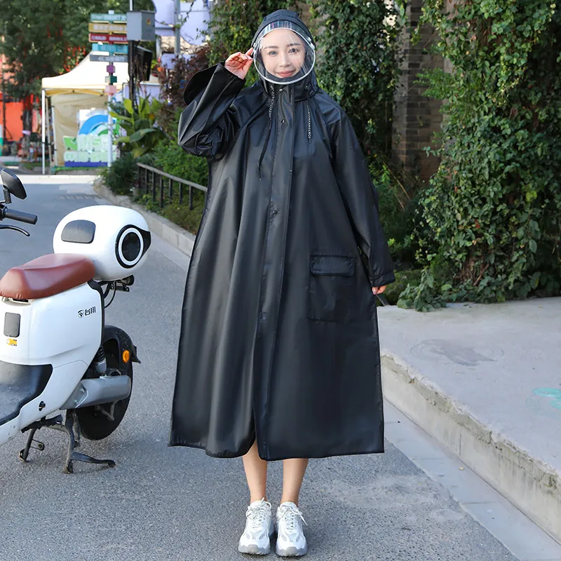 Jingda Raincoat And Rain Poncho-9