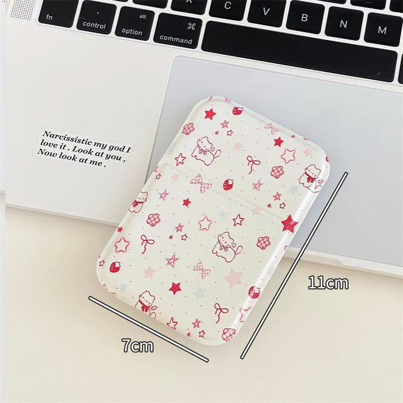 Jingda Pocket Portable Foldable Mirror In Animal Style Mirror Grooming-3