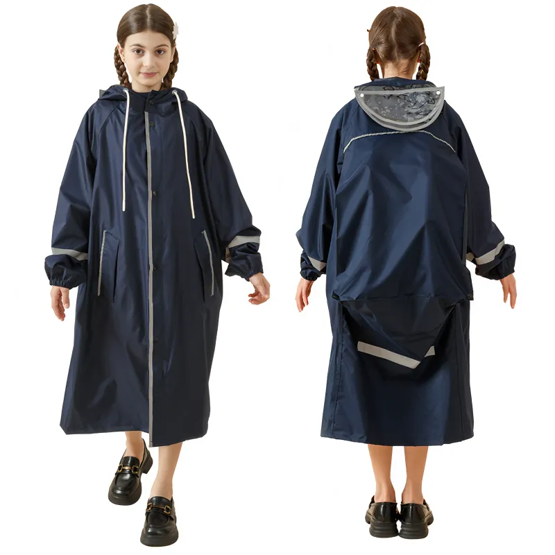 Jingda Raincoat And Rain Poncho-7
