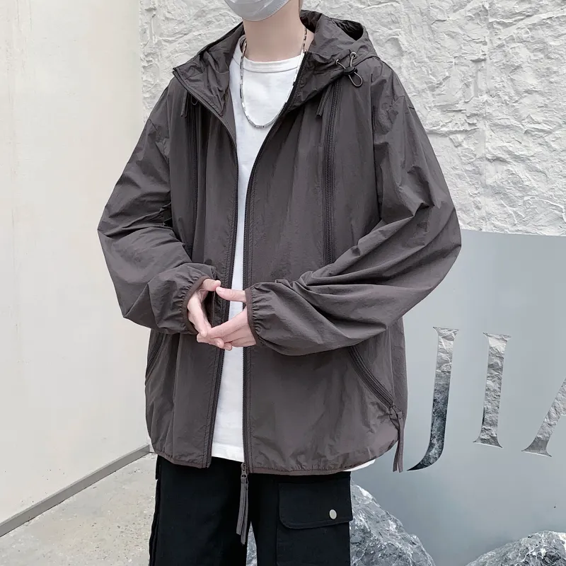 FORHUG Sun Protection Clothing Unisex-42