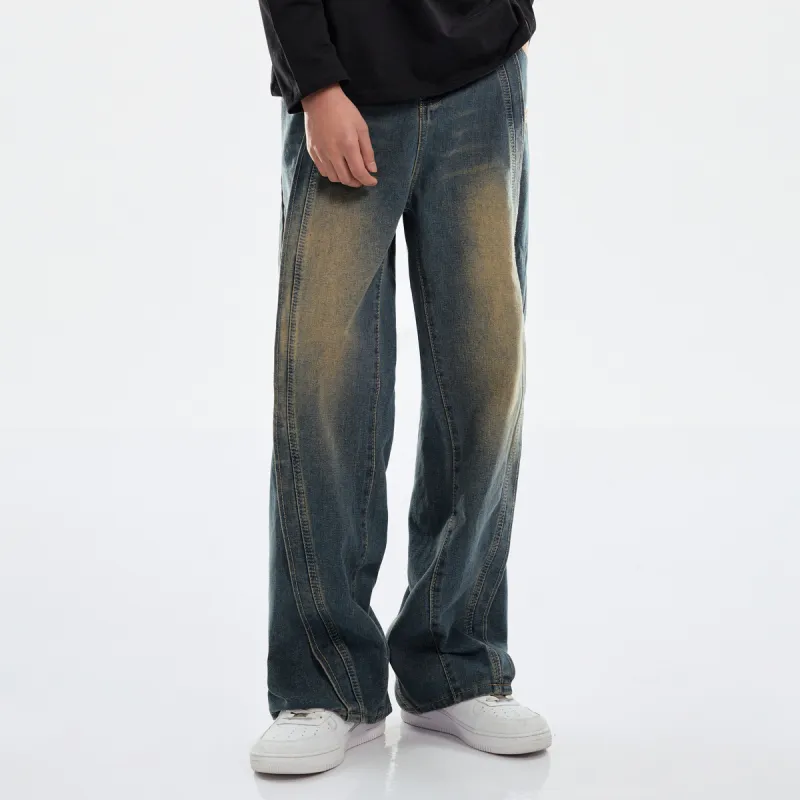 FORHUG Jeans Unisex-9