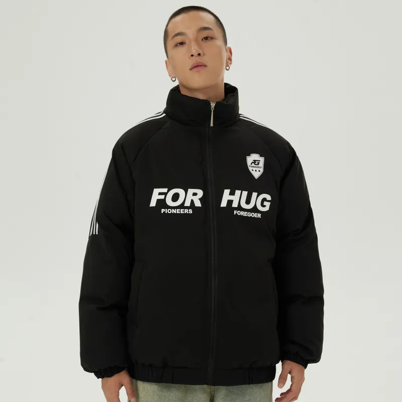 FORHUG Puffer Jackets Unisex-6