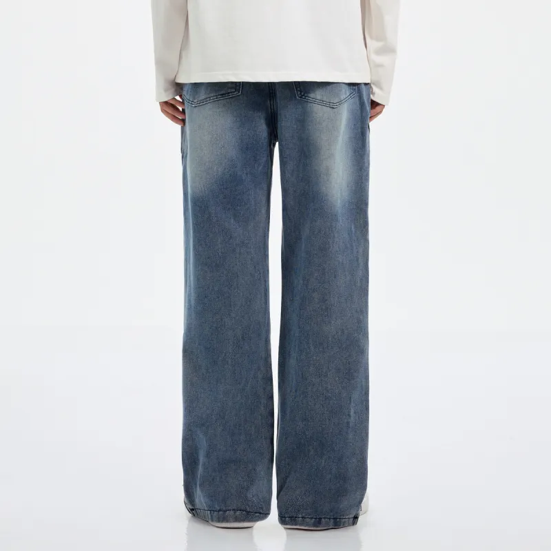 FORHUG Jeans Unisex-8