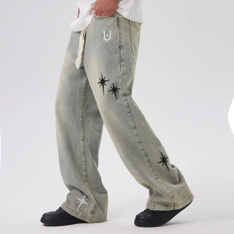 FORHUG Jeans Unisex-3