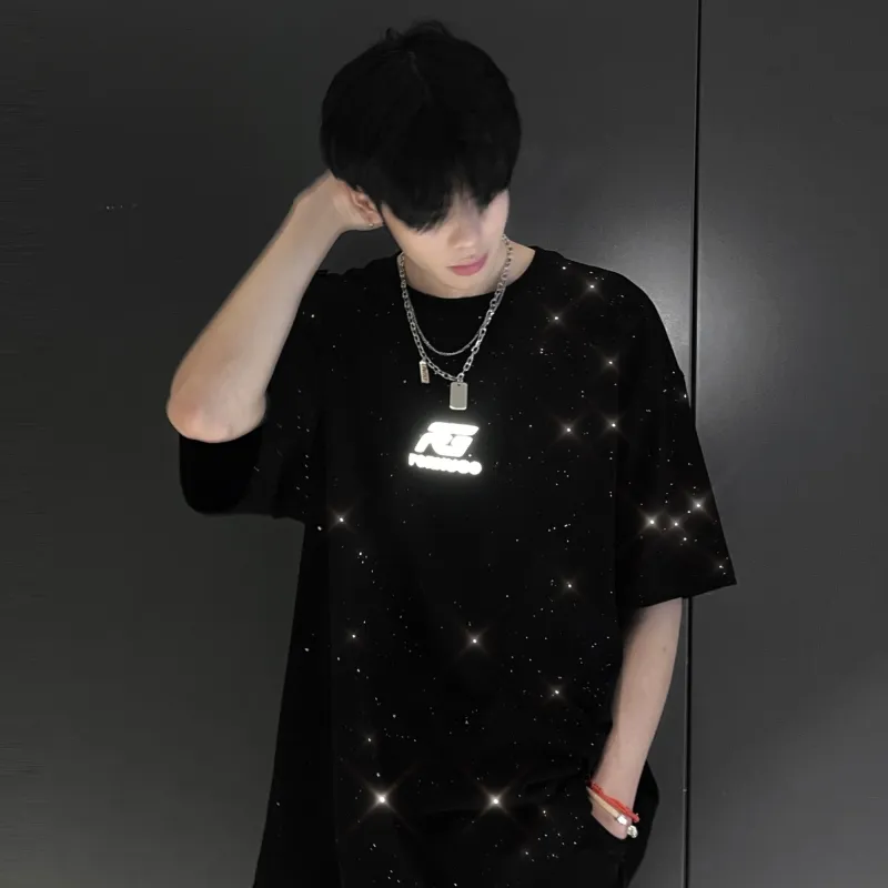 FORHUG T Shirts Unisex-12