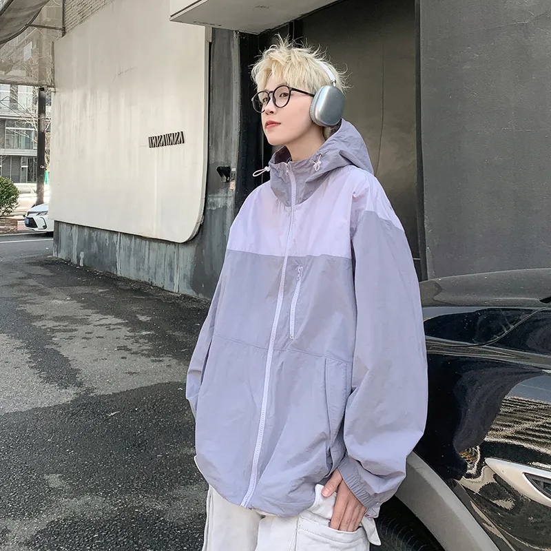 FORHUG Sun Protection Clothing Unisex-94