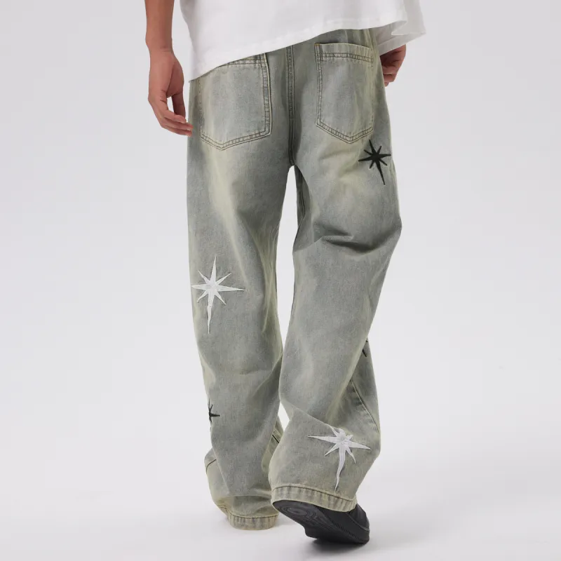 FORHUG Jeans Unisex-4