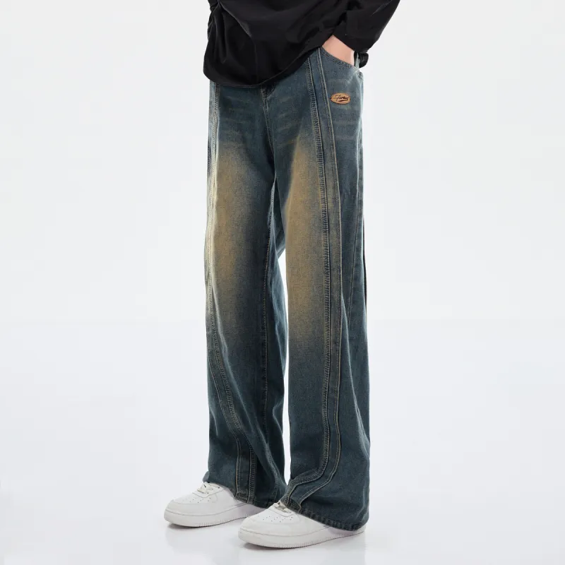 FORHUG Jeans Unisex-8