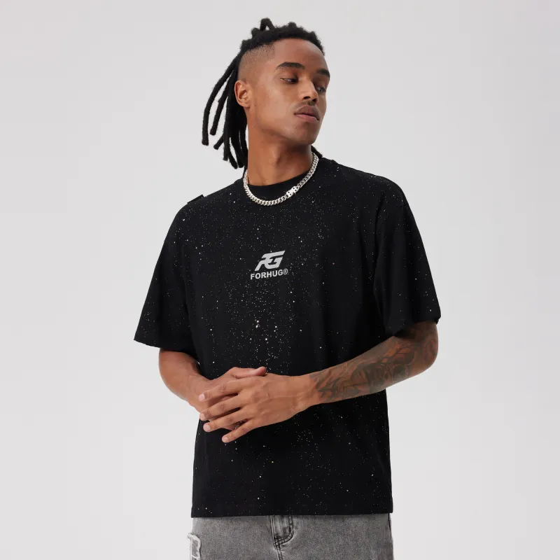 FORHUG T Shirts Unisex-10
