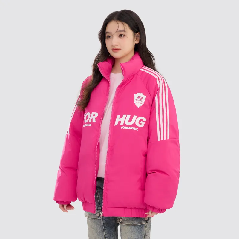 FORHUG Puffer Jackets Unisex-11