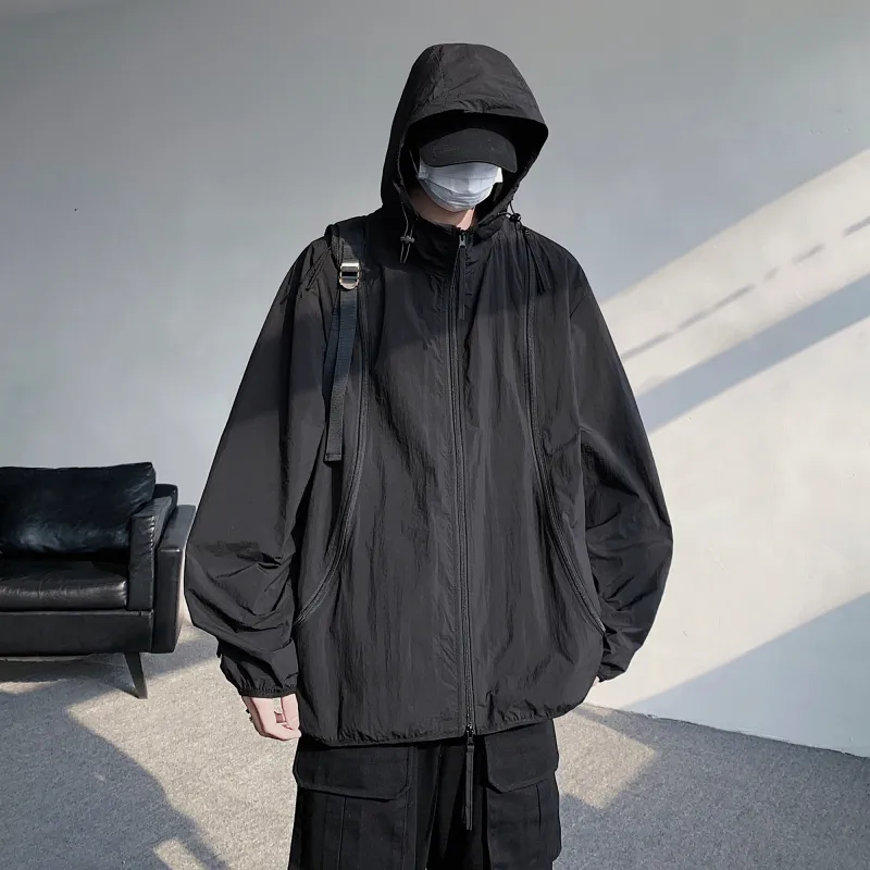 FORHUG Sun Protection Clothing Unisex-37