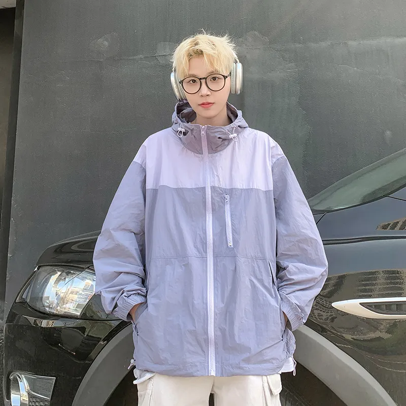 FORHUG Sun Protection Clothing Unisex-93