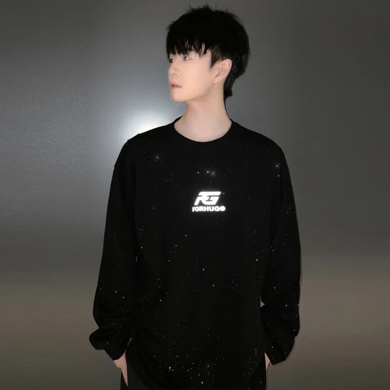 FORHUG T Shirts Unisex-4