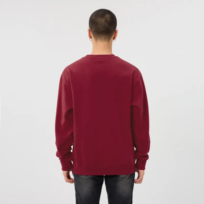 FORHUG Year Of The Dragon Limited Series Sweatshirts Unisex Red-3