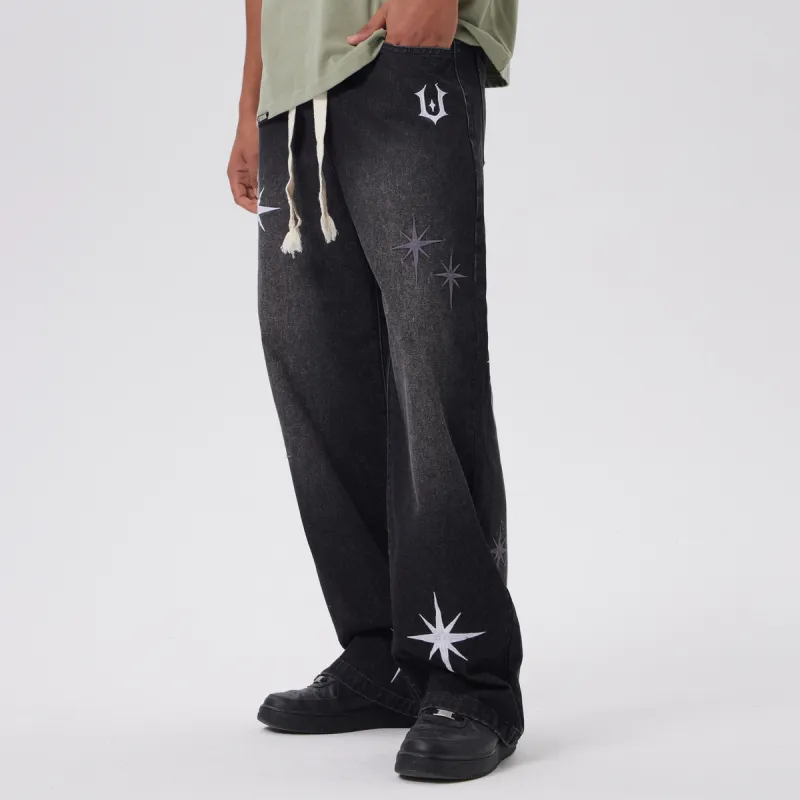 FORHUG Jeans Unisex-8