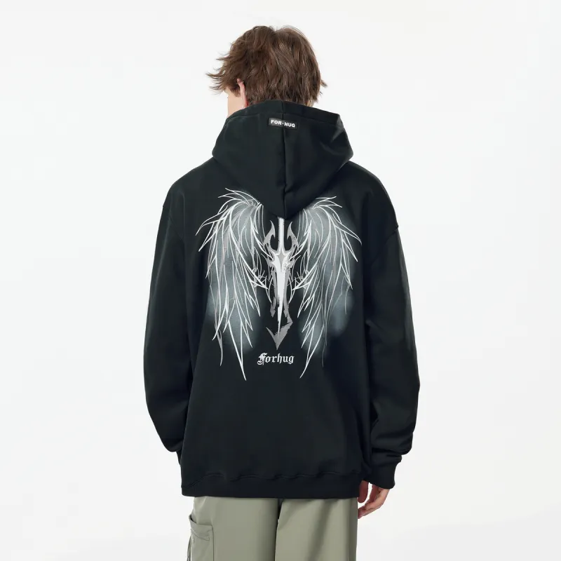 FORHUG Sweatshirts Unisex-6