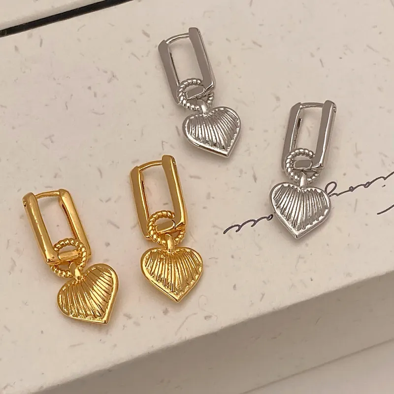 Zhongzang Copper Earrings Women's-5