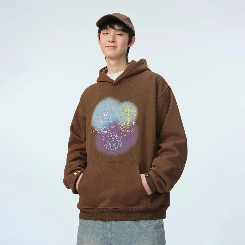 DANGEROUSPEOPLE Sweatshirt Unisex-9