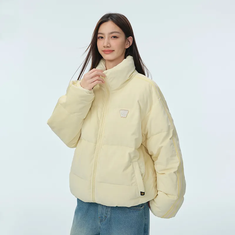 DANGEROUSPEOPLE Puffer Jacket Unisex-3