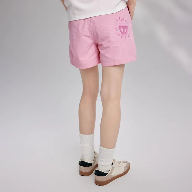 DANGEROUSPEOPLE Casual Shorts Unisex-7