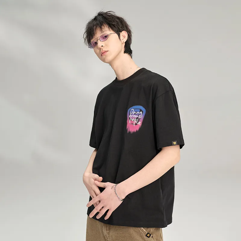 DANGEROUSPEOPLE T Shirts Unisex-7