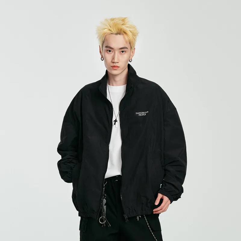 DANGEROUSPEOPLE Jackets & Coats Unisex-3