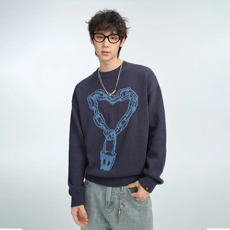 DANGEROUSPEOPLE Sweaters Unisex-8