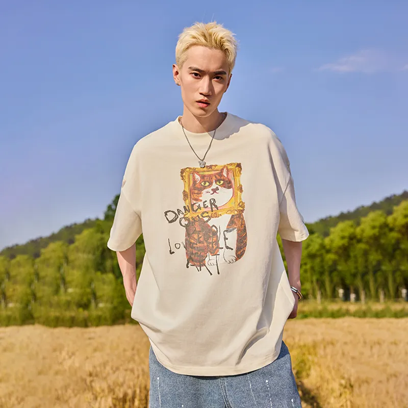 DANGEROUSPEOPLE T Shirts Unisex-8
