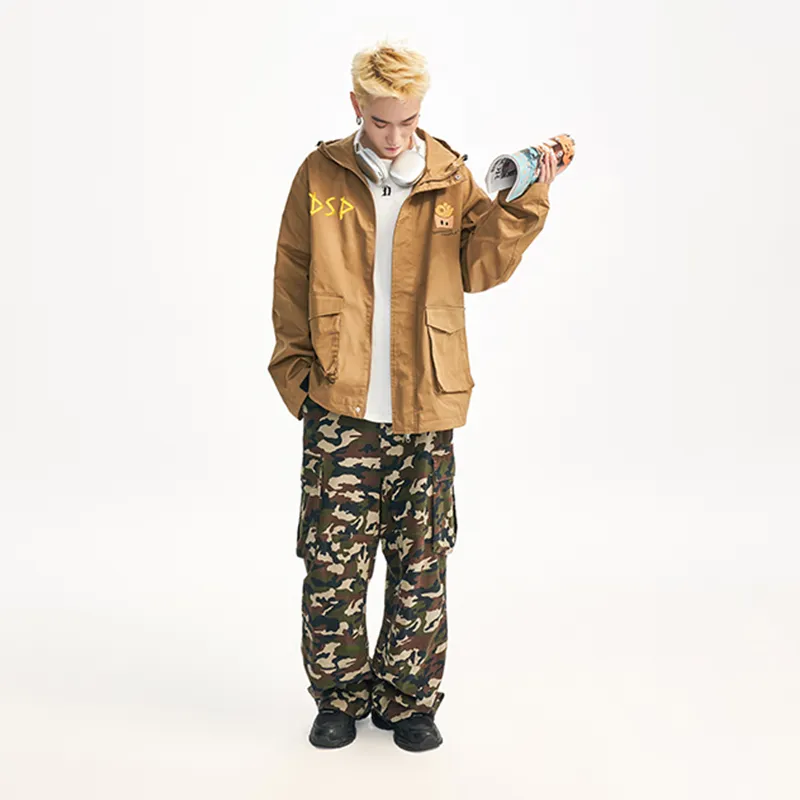 DANGEROUSPEOPLE Jackets & Coats Unisex-12