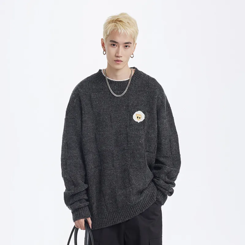 DANGEROUSPEOPLE Sweaters Unisex-8