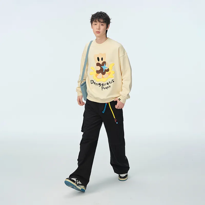 DANGEROUSPEOPLE Sweatshirt Unisex-7