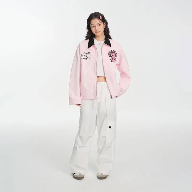 DANGEROUSPEOPLE Jackets Coats Unisex-7