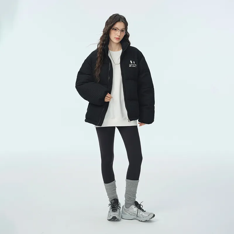 DANGEROUSPEOPLE Puffer Jacket Unisex-2