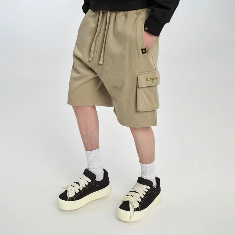 DANGEROUSPEOPLE Casual Shorts Unisex-7