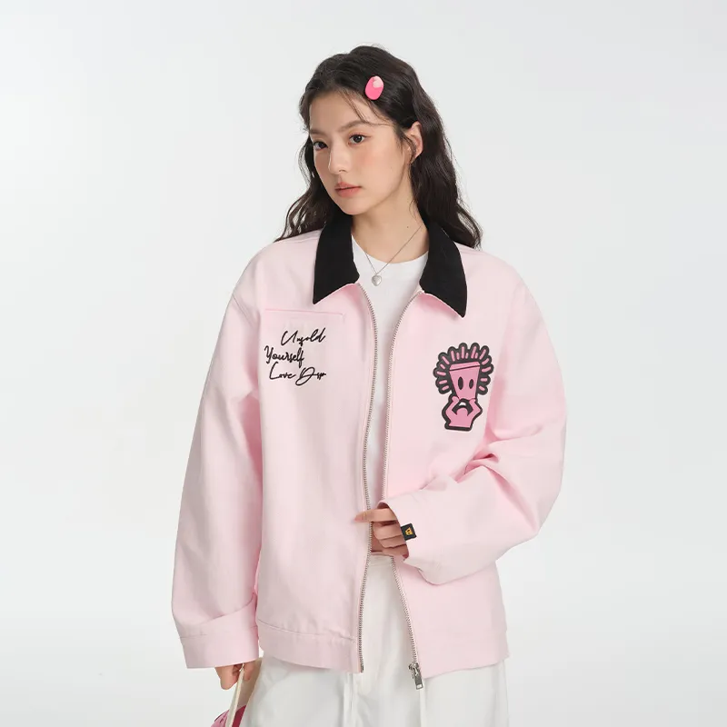 DANGEROUSPEOPLE Jackets Coats Unisex-9