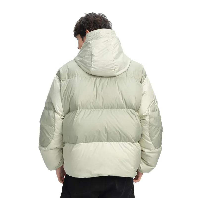 DANGEROUSPEOPLE Down Jacket Unisex-10