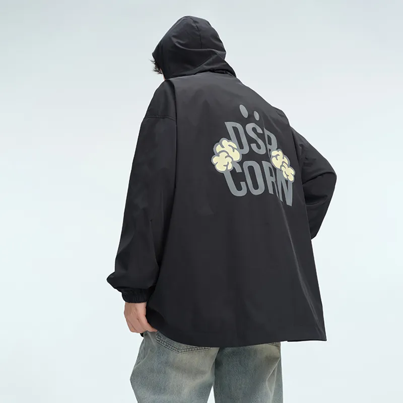DANGEROUSPEOPLE Jackets Coats Unisex-4
