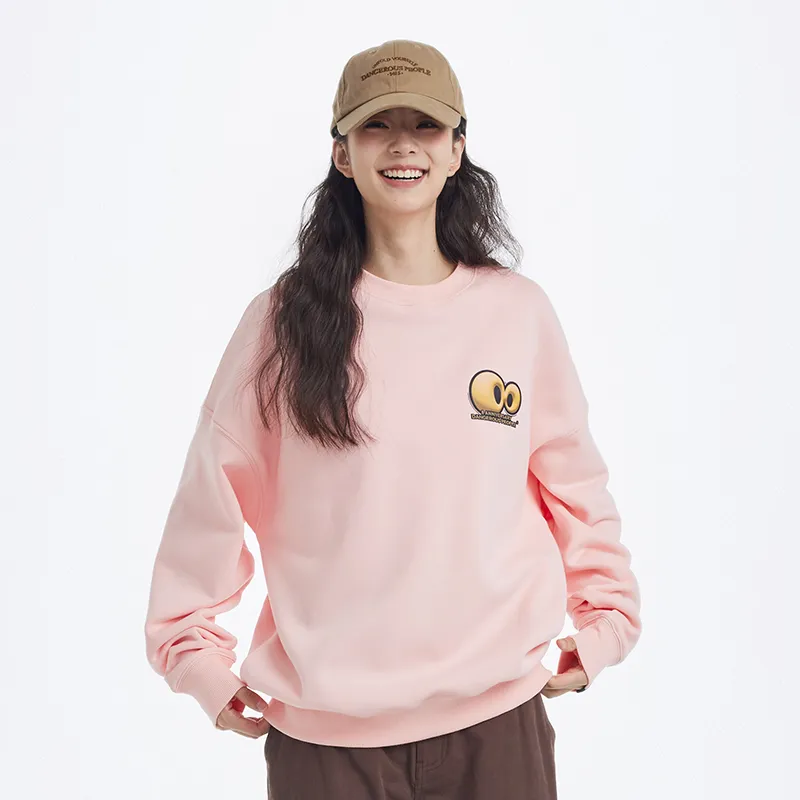 DANGEROUSPEOPLE Sweatshirts Unisex-11