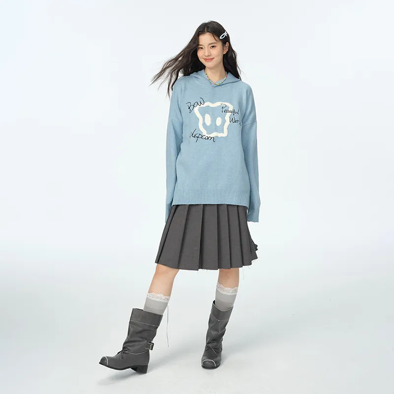 DANGEROUSPEOPLE Knitwear Unisex-7
