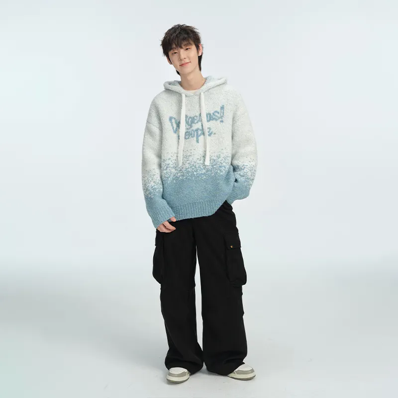 DANGEROUSPEOPLE Sweaters Unisex-7
