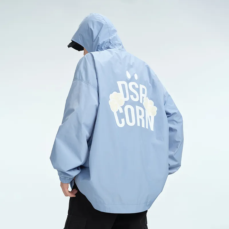 DANGEROUSPEOPLE Jackets Coats Unisex-14