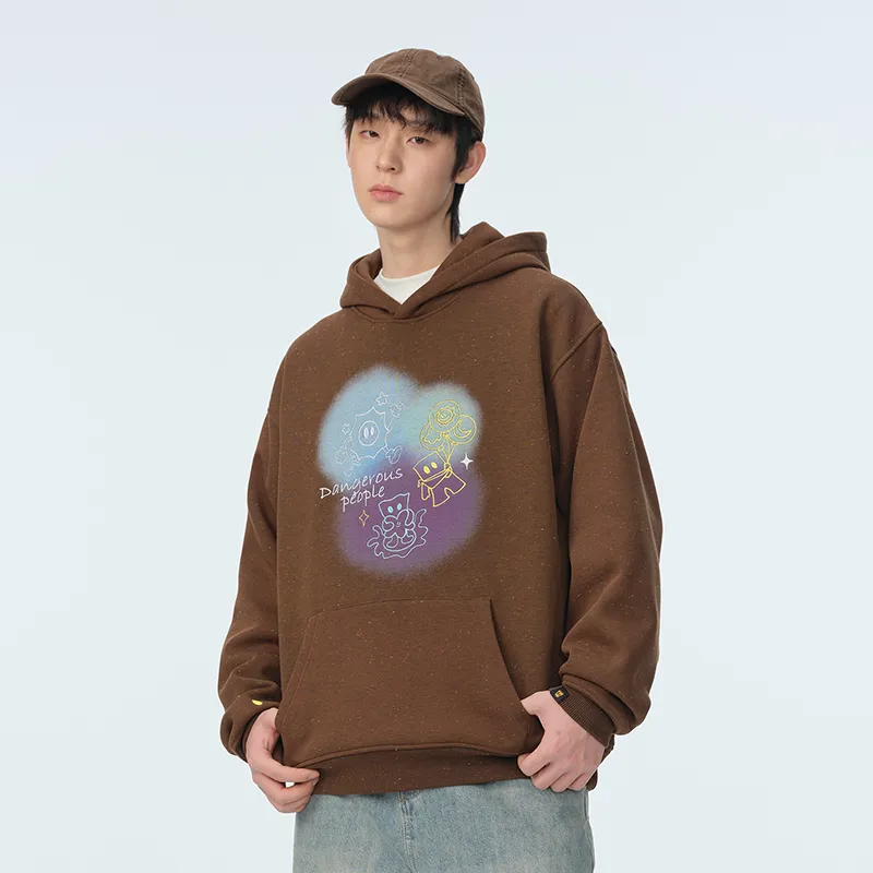 DANGEROUSPEOPLE Sweatshirt Unisex-10