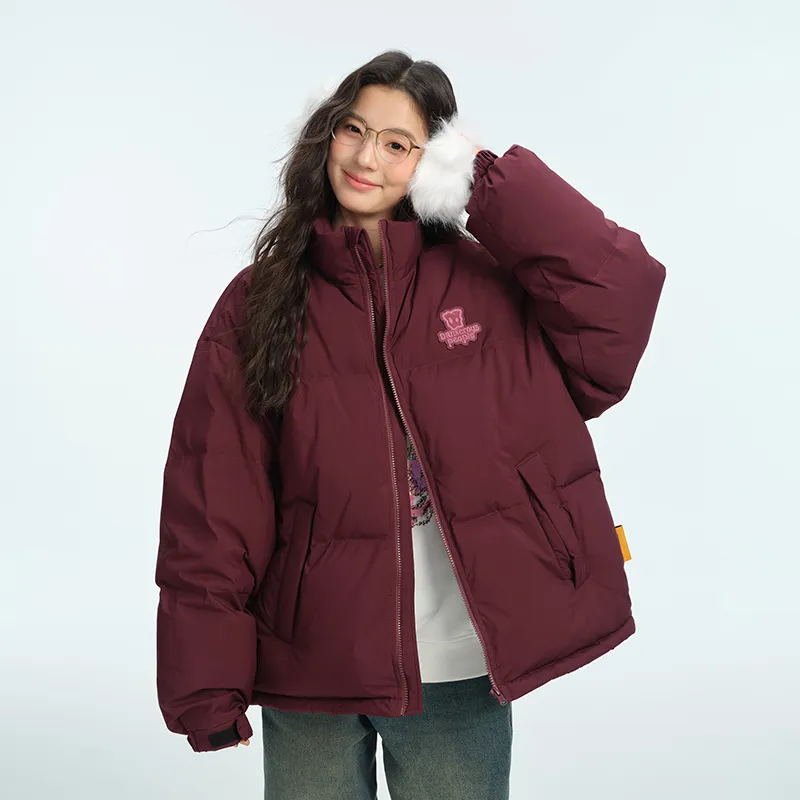 DANGEROUSPEOPLE Down Jacket Unisex-13
