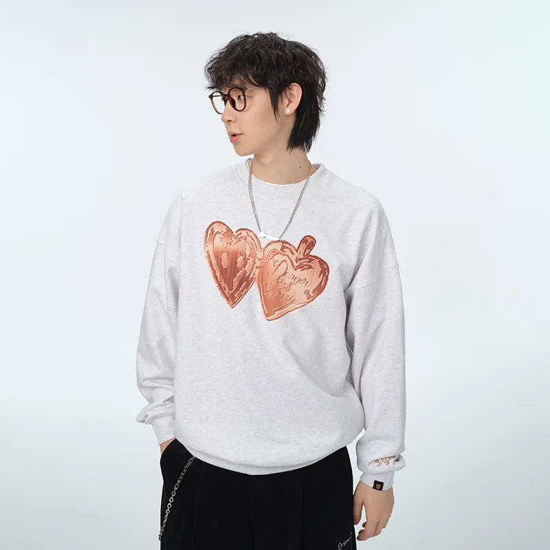 DANGEROUSPEOPLE Crewneck Sweatshirt Unisex-8