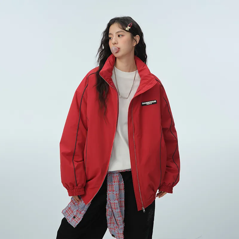 DANGEROUSPEOPLE Puffer Jacket Unisex-8