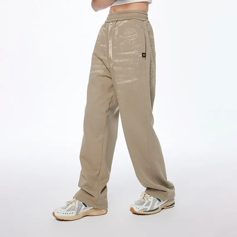 DANGEROUSPEOPLE Casual Pants Unisex-8