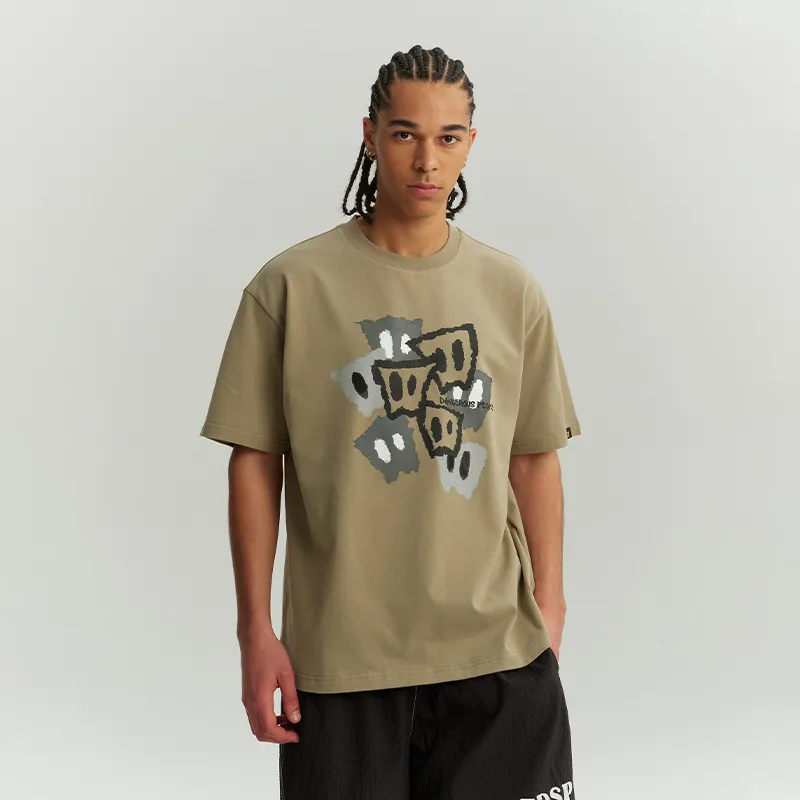 DANGEROUSPEOPLE T Shirts Unisex-3
